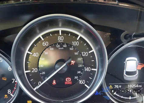 2024 Mazda Cx-5 2.5 S Select from USA, damaged, VIN JM3KFBBL5R0485394